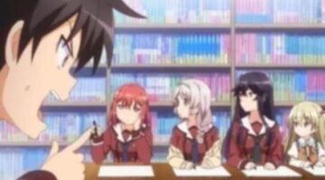 ‘When Supernatural Battles Became Commonplace’ Acquired by Sentai Filmworks