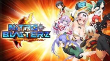 Nitroplus Blasterz : Heroine’s Infinite Duel (PS4) Review | WASDuk