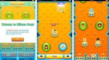 How to get every item in Miitomo Drop