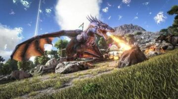 ARK: Survival of the Fittest Coming to PS4 on July 19