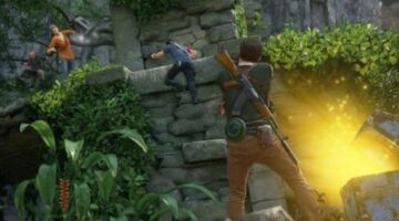 Uncharted 4 Plunder Mode Teaser, Screenshots!!