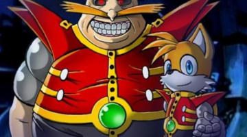 The Theory Files: Tails Works for Dr. Robotnik!
