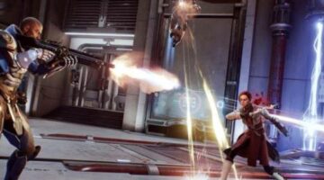 Lawbreakers: Boss Key Co-Founder Arjan Brussee on Making the Old New Again