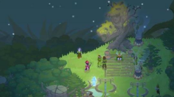 Moon Hunters Review | Bit Cultures