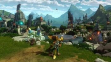 Ratchet & Clank Review | G4@Syfygames