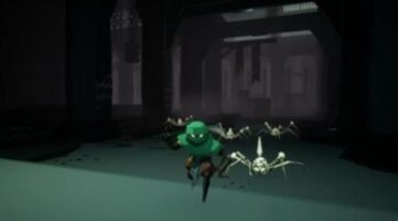 Bandai Namco Releases New Screens for Necropolis
