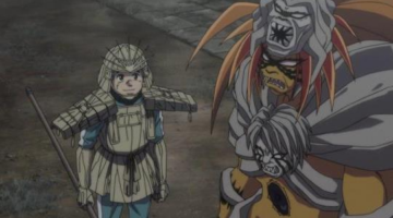 Armoured and Dangerous – Ushio and Tora Episode 30 – Season’s Writings