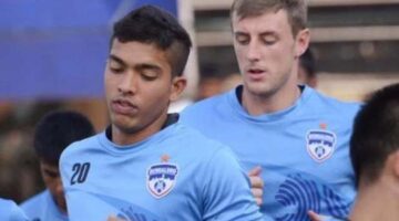 Keegan Pereira – Indebted to Ashley Westwood for giving me a second chance