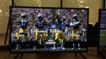 EA Sports: Early Madden 17 Screenshot Shared Plus First NHL 17 News Next Week