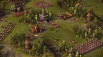 Cossacks 3 Beta signups is now Live