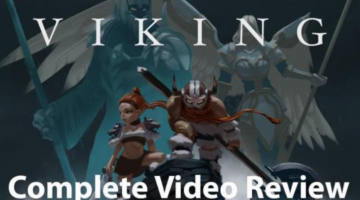 Trial by Viking Video Review – Complete Game Reviews