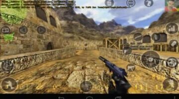 How to Play Counter Strike 1.6 On Android Device