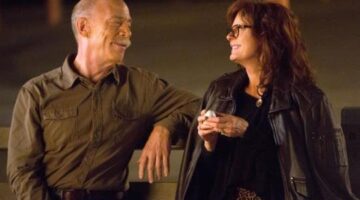 J.K. Simmons on The Meddler And Joining Justice League