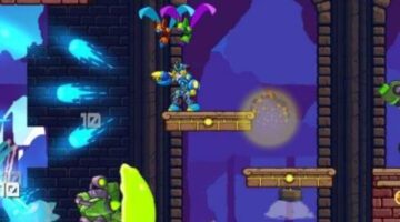 20XX: What’s Better Than Infinite Mega Man X? | USgamer