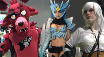 PAX East 2016 Cosplay: Star Wars, Fallout, and More