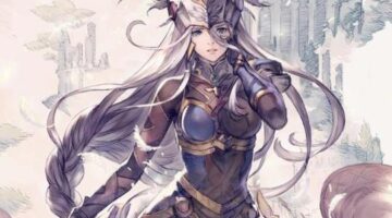 New Valkyrie Profile Game Valkyrie Anatomia: The Origin Gets a Sad and Lovely Music Track