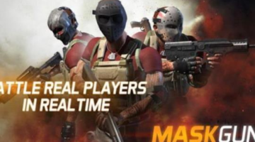 Mask Gun Cheats: Guide, Tips & Strategy for Android/iPhone