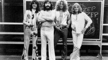 Led Zeppelin in Rock Band? “Never Give Up Hope,” Dev Says