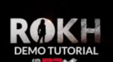 Rokh – PAX East 2016 Demo Tutorial