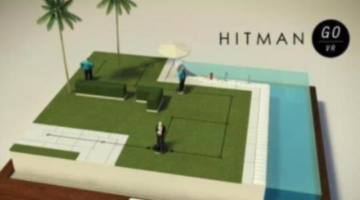 Hitman GO: VR Edition Announces May Launch