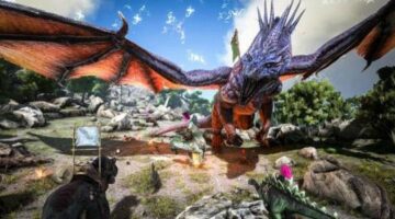 Dino Game Ark Passes New Sales Milestone on Xbox One and PC, Full Release Delayed