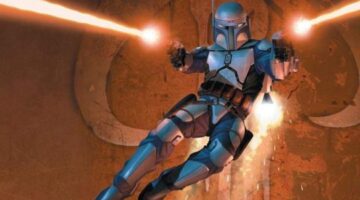 Star Wars Bounty Hunter 2: The Starwars Game I Wish They’d Made