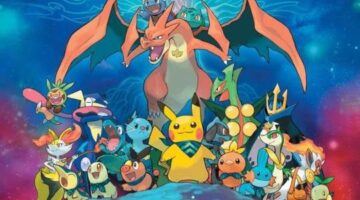 Are you a Pokémon fan still? – The Video Games