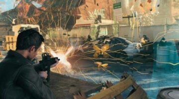 Quantum Break review – ChristCenteredGamer
