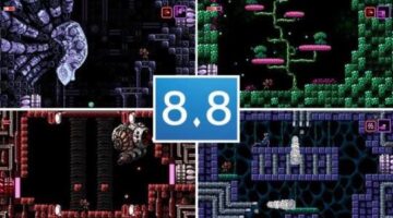 Review: Axiom Verge – PS Vita | I Play PS Vita