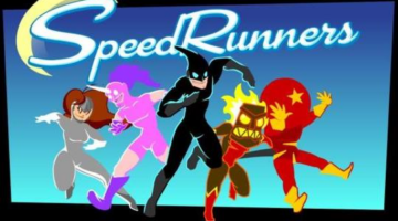 Haste, hatred and grappling hooks: you should be playing SpeedRunners