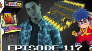 The Gamesmen, Episode 117 – The Legend Returns