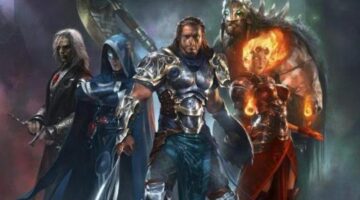 Top Ten Planeswalkers