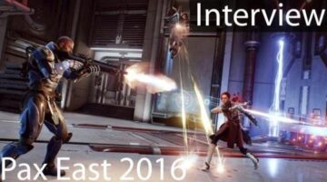 Lawbreakers Interview Pax East 2016