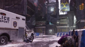 Tom Clancy’s The Division review: Dead end road – Clip Through