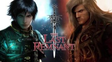 The Last Remnant heavily discounted on PC