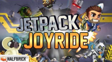 Ew, Jetpack Joyride Actually Costs Money on PS4