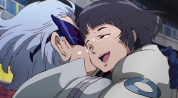 Gundam Reconguista in G (Part Two) – Review [SnapThirty]
