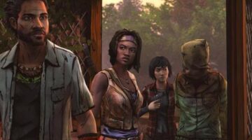Review: The Walking Dead: Michonne: What We Deserve | Destructoid