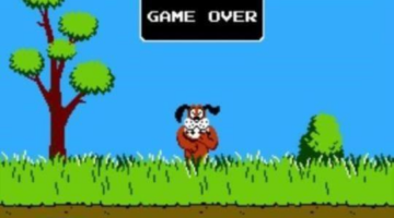 10 of my most memorable game over sequences