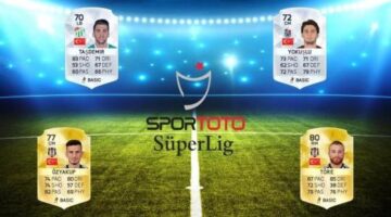 The hidden FIFA 16 Career Mode stars in Turkey