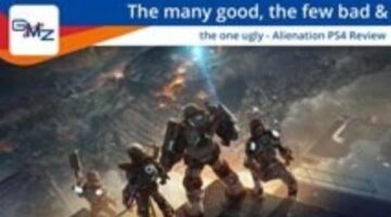 Alienation Review – Beautiful Alien Homicide | MWEB GameZone