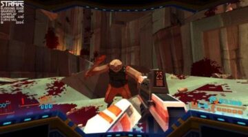 Strafe: An Excellent Homage to 90s Shooters | Den of Geek US