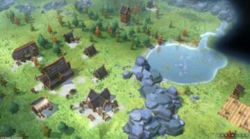 Discover new lands in upcoming viking strategy Northgard