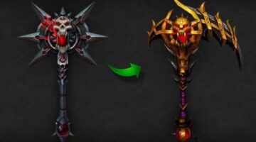 World of Warcraft: Legion Artifact Weapons Explained