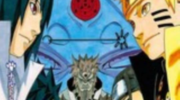 “Naruto Shippuden” Anime Visual Looks Ahead To Return To Manga Material