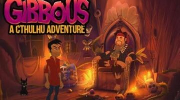 Gibbous: A cthulhu adventure preview, a really funny and beautiful adventure game – TGG