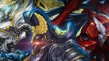 A Closer Look Dragon Blaze’s First Batch of Dragon Busters