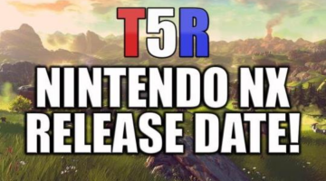 Nintendo NX And Legend Of Zelda Release Windows Announced