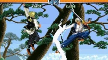 Classic NEOGEO fighter The Last Blade 2 hits PS4 and PS Vita next month