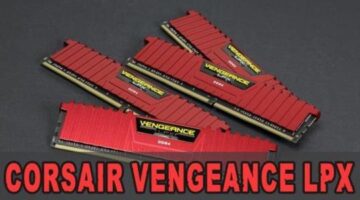 32gb corsair vengeance LPX ddr4 cl15 2666 review